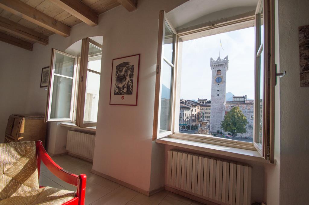 Scrigno del Duomo Hotel Trento Eksteriør billede