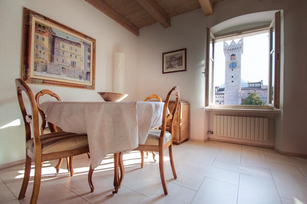 Scrigno del Duomo Hotel Trento Eksteriør billede