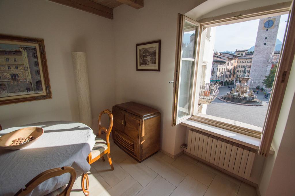 Scrigno del Duomo Hotel Trento Eksteriør billede