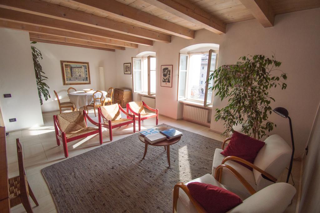 Scrigno del Duomo Hotel Trento Eksteriør billede