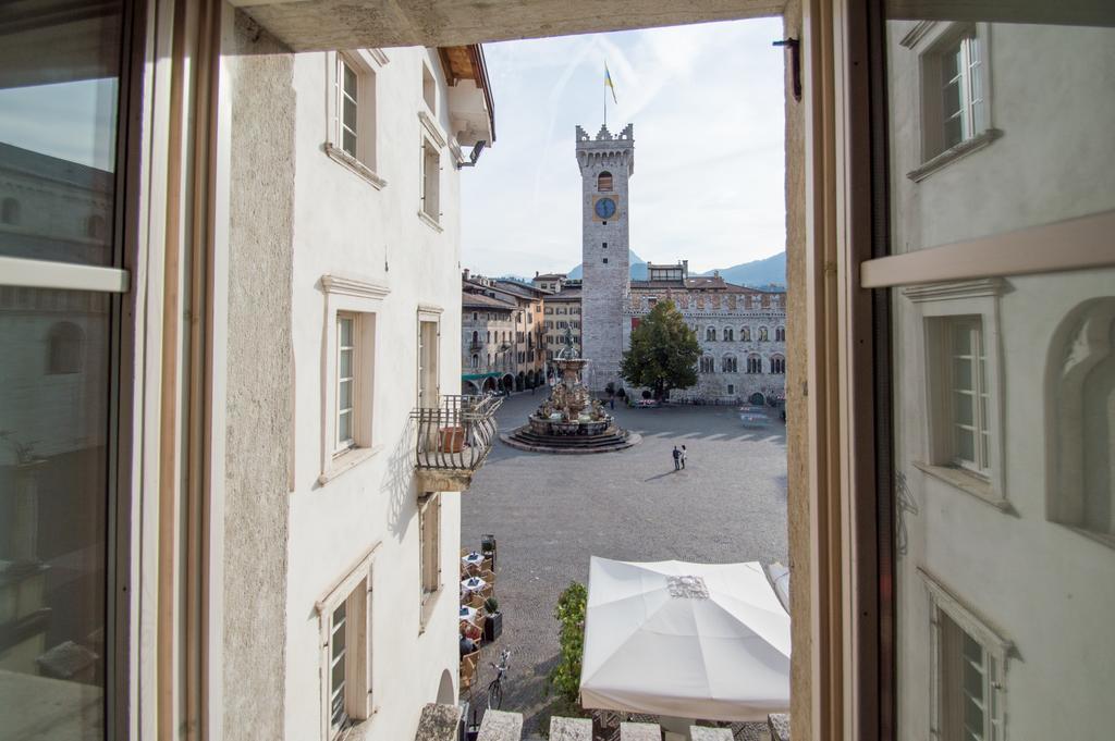 Scrigno del Duomo Hotel Trento Eksteriør billede